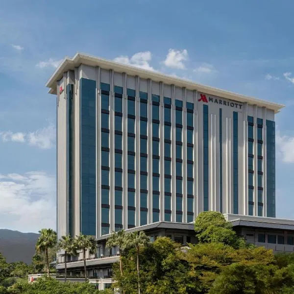 Chiang Mai में, होटल Chiang Mai Marriott Hotel