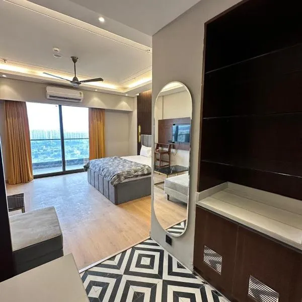 The Bliss Studio's, hotel in Ghaziabad