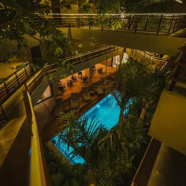 Piece Lio from Japan Managed by H Hospitality Group, hotel v destinaci El Nido