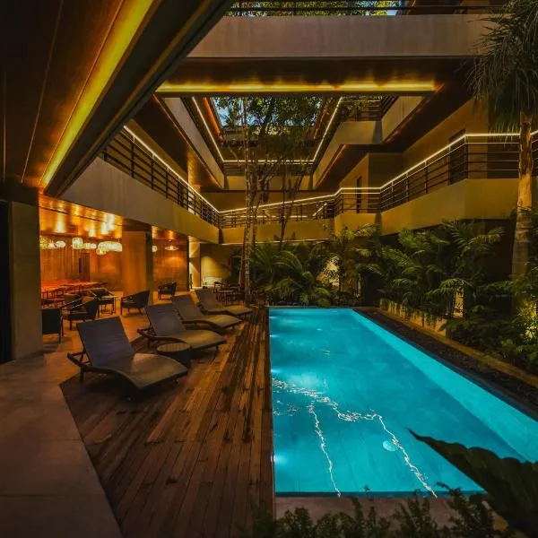 Piece Lio from Japan Managed by H Hospitality Group, hótel í El Nido
