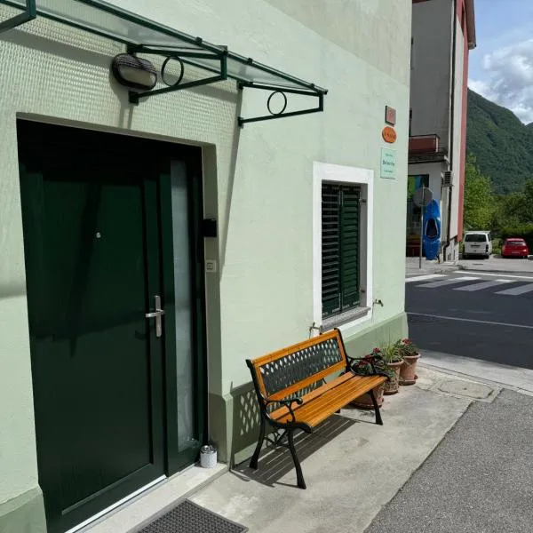 Belavita, hotelli kohteessa Bovec