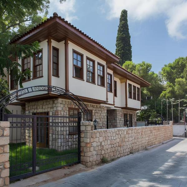 Cicerone Apart, Antalya