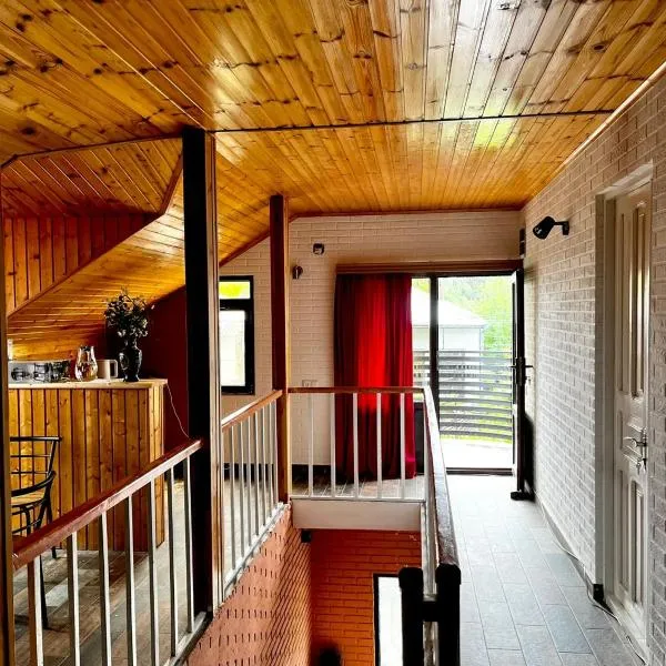 Nino & Irodi's Guest House, hotel in Kutaisi