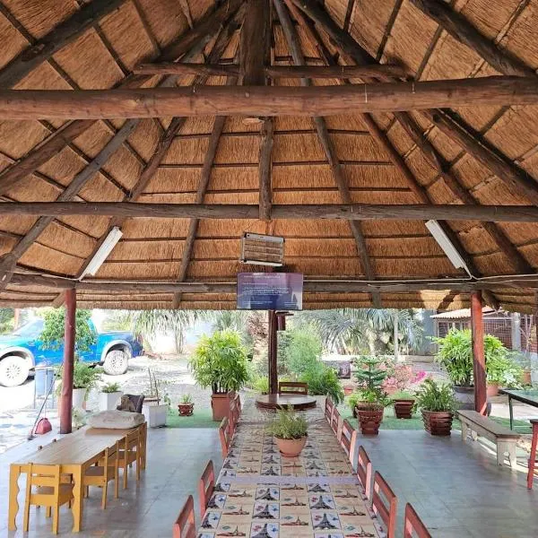 Country House: Viana şehrinde bir otel