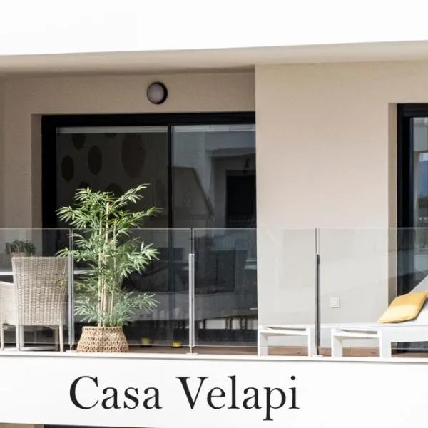 Casa Velapi - 2 Bedroom apartment, hotel v destinaci Los Alcázares