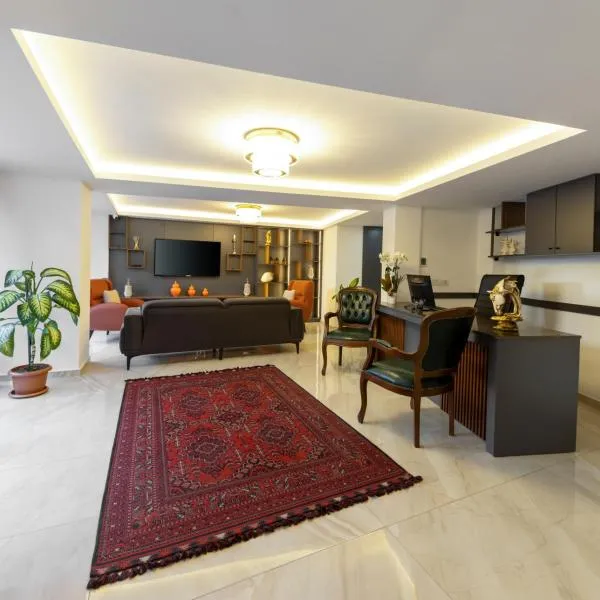 Diamond Beyazit Hotel, hotel in Istanbul