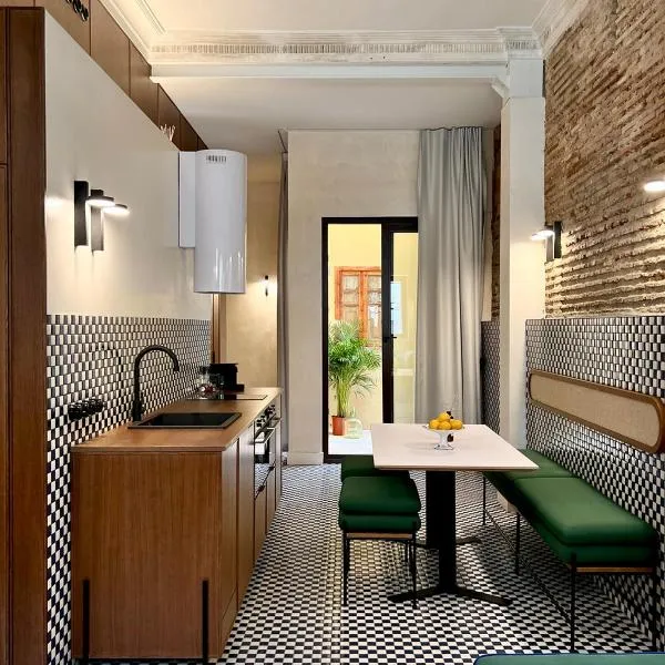 El Rincón de María Vicenta, hotel ve Valencii