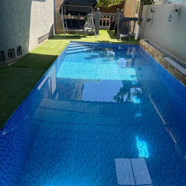 Dar el kebira, Hotel in Meknès