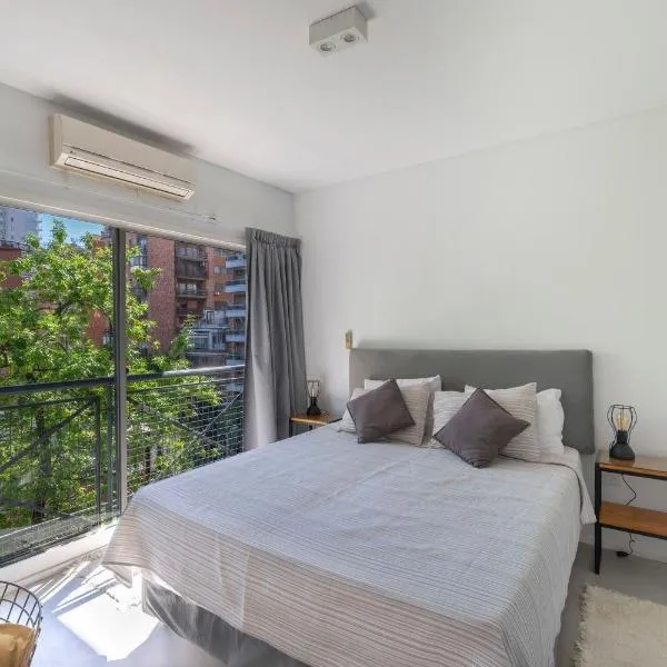 Dúplex muy amplio para familias | Las Cañitas, hotel in Buenos Aires