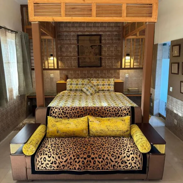 GreenLux Residency, ξενοδοχείο σε Ραβαλπίντι