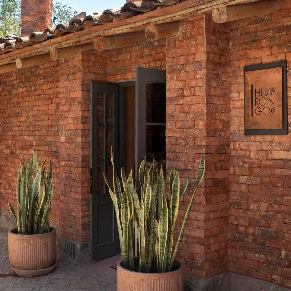 Cuesta Serena Boutique Hotel, hotel en Huaraz