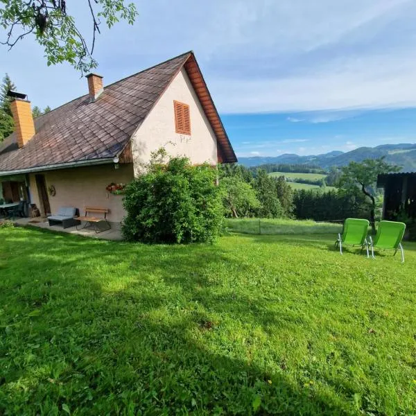 Natur- & Erlebnis Ferienhaus, hotel in Voitsberg