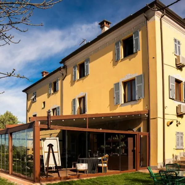 Locanda De Banchieri, hotel v destinaci Fosdinovo