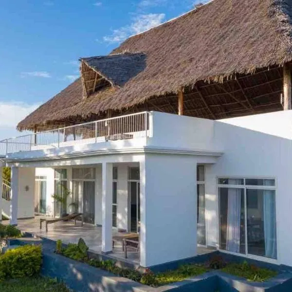Mkoko Villa, hotel in Fumba