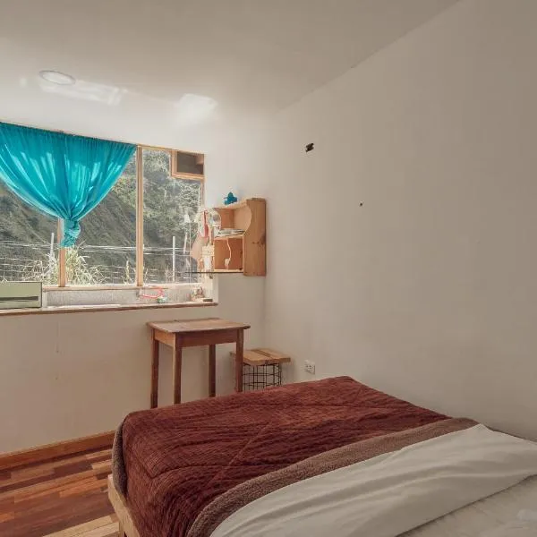 Backpackers-balcones-river-lodge, hotel v destinaci Baños