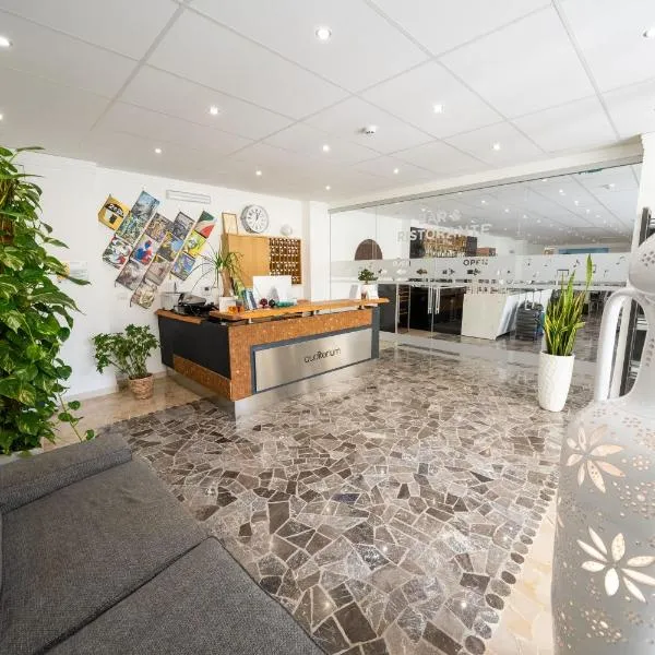 Hotel Auditorium, hotel in Bari