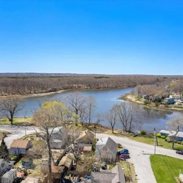 Oakland Beach Cottage - Sleeps Up To 4, ξενοδοχείο σε Γουόργικ