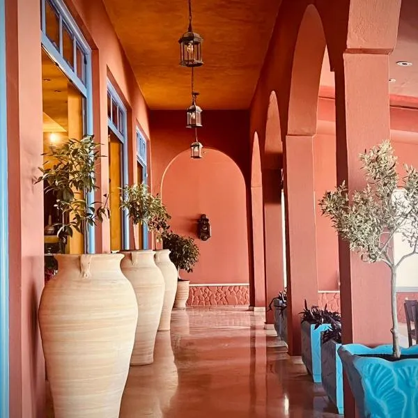 Hotel Coral, hotel en Rodas