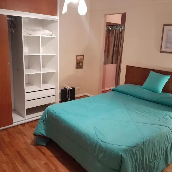 Departamento de Gaby en Retiro, hotel en Buenos Aires