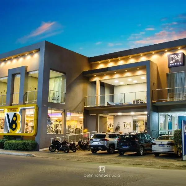 DM HOTEL, hotel in Propriá
