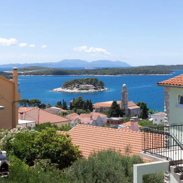 Apartmani Jakić 2, hotel in Hvar