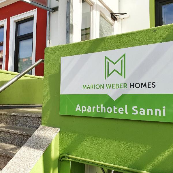 Aparthotel Sanni, Bremen