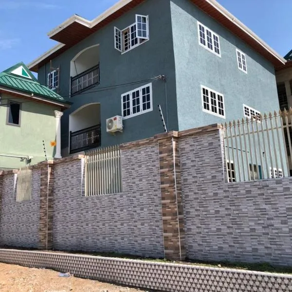 Floranth Apartment,Winneba的飯店