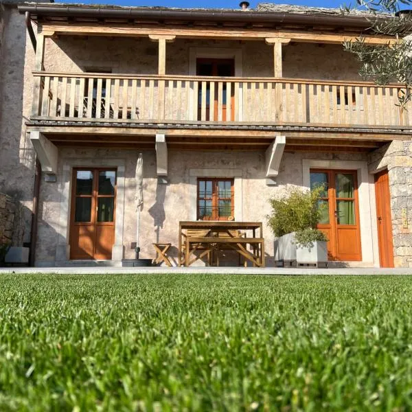 Appartamenti Minerva, hôtel à San Pelagio