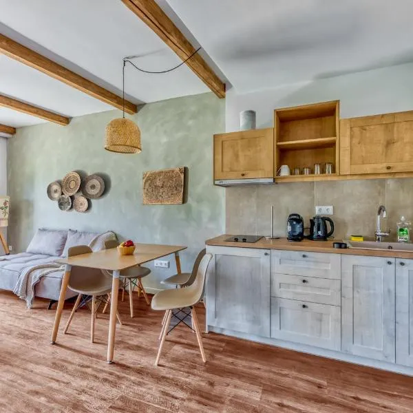 Komody, hotel v destinaci Delfy