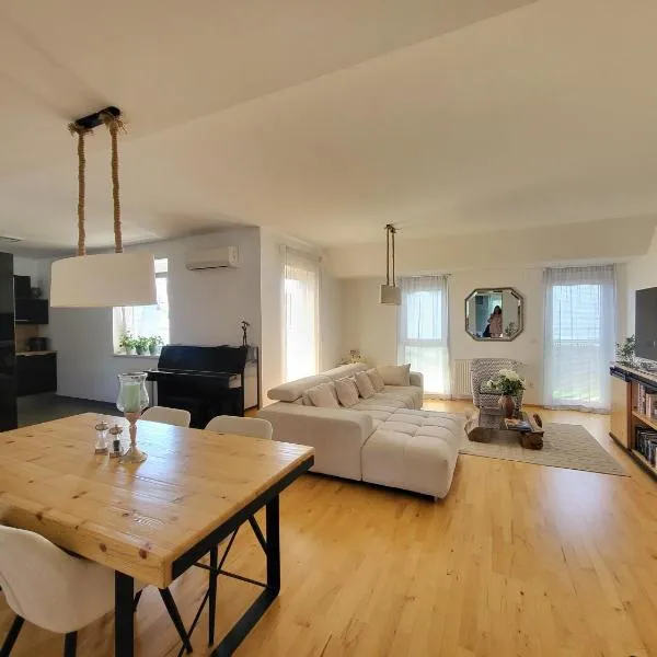 Airport Viena Unterkunft，位于施韦夏特的酒店