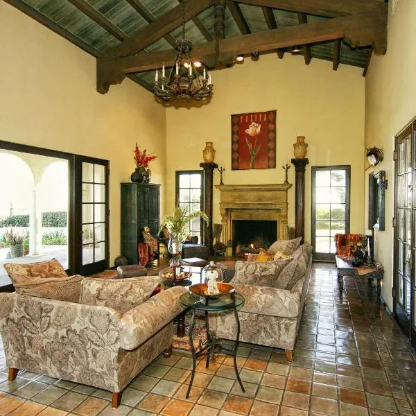 The Patrician Hollywood Universal, hôtel à Pasadena