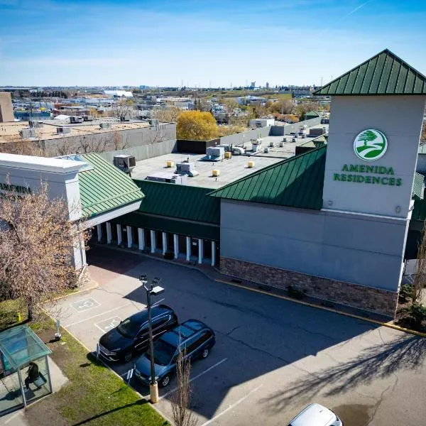 Amenida Residences, Calgary, hotel in Calgary
