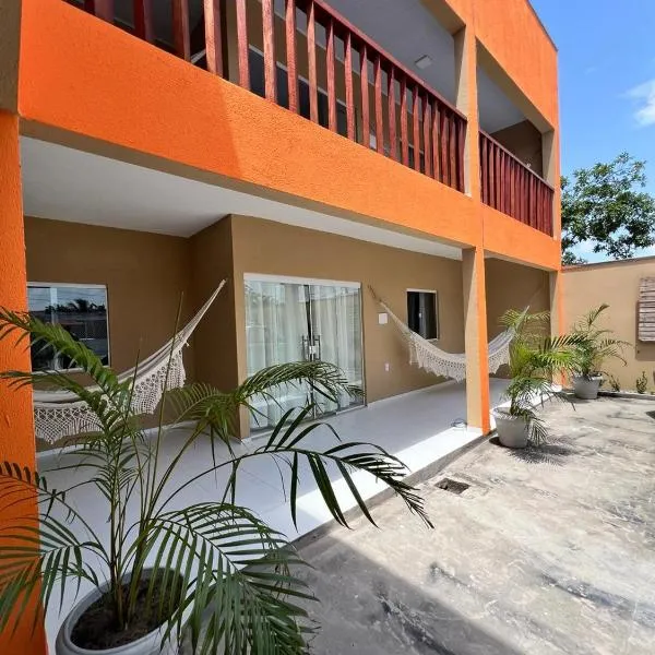 Chalé Travosa, hotel v destinaci Santo Amaro