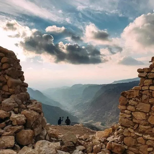 Dana Village Lodge, hotel v destinaci Dana