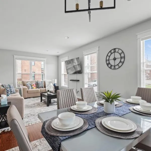 Richmond Gem, Free Parking, Quiet, Fenced,Walkable, hotel v destinaci Richmond