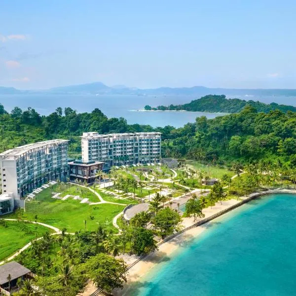 Lampung Marriott Resort & Spa, hotel u gradu Lampung