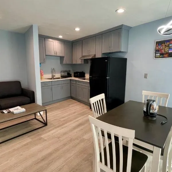 Quintessence ApartHotel, hotell Los Angeleses