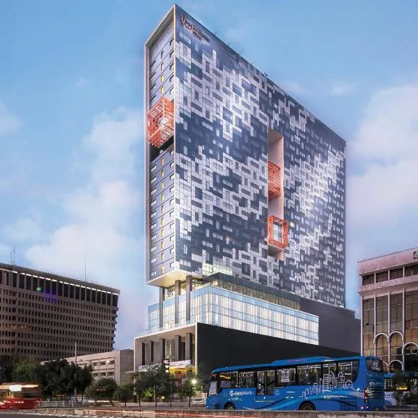 Vertu Harmoni Jakarta, hotel v destinaci Jakarta