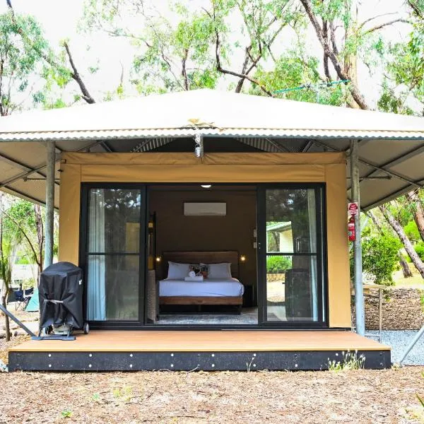 Belair National Park Holiday Park, hotel in Belair