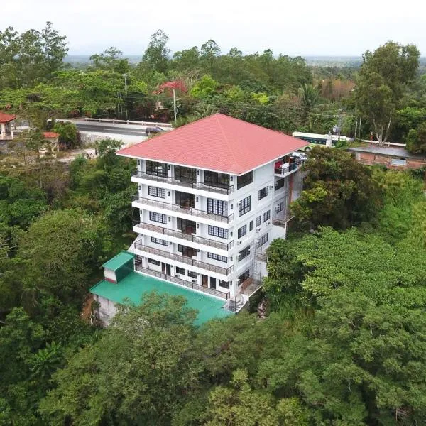 Stellar Potter's Ridge, hotel a Laurel