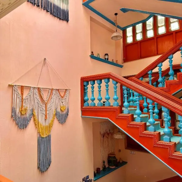 浪子小栈 Kashgar Ancient City, hôtel à Kachgar