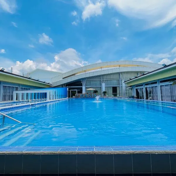 LM METRO HOTEL, hotel in Zamboanga
