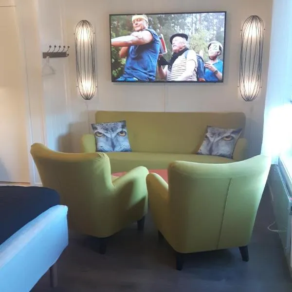 Båtsfjord Smarthotell, hotel in Båtsfjord