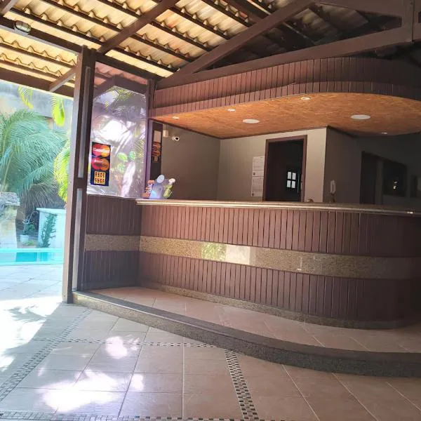 Pousada Navegantes Beach, hotel v destinaci Fortaleza