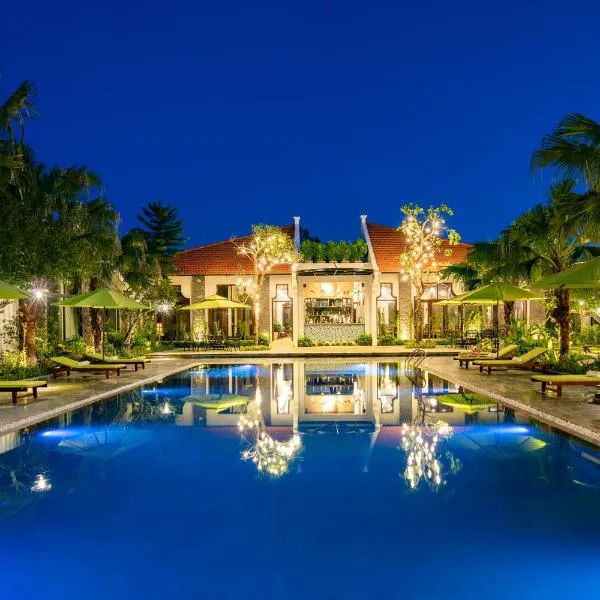 Bai Dinh Riverside Resort & Spa, hotel in Ninh Binh