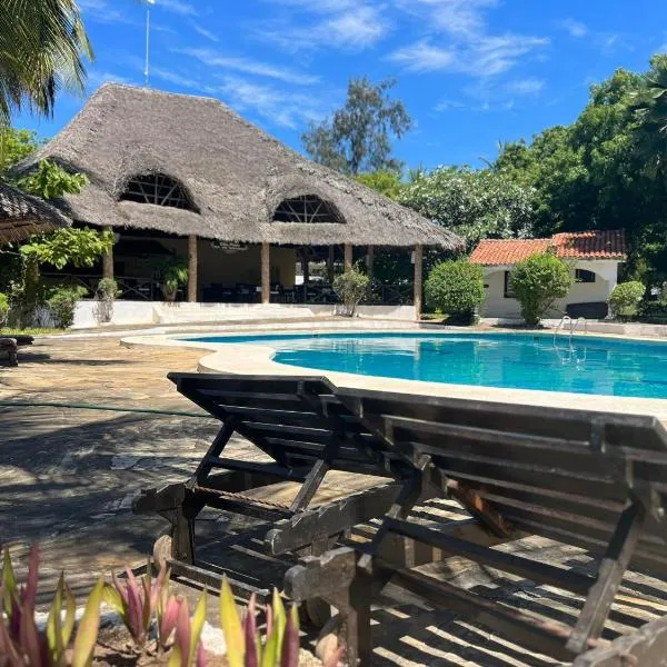 2Livu Villas Watamu, hotel in Watamu