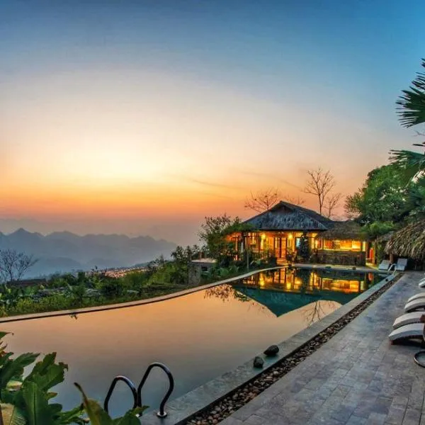 Pu Luong Eco Garden、Pu Luongのホテル