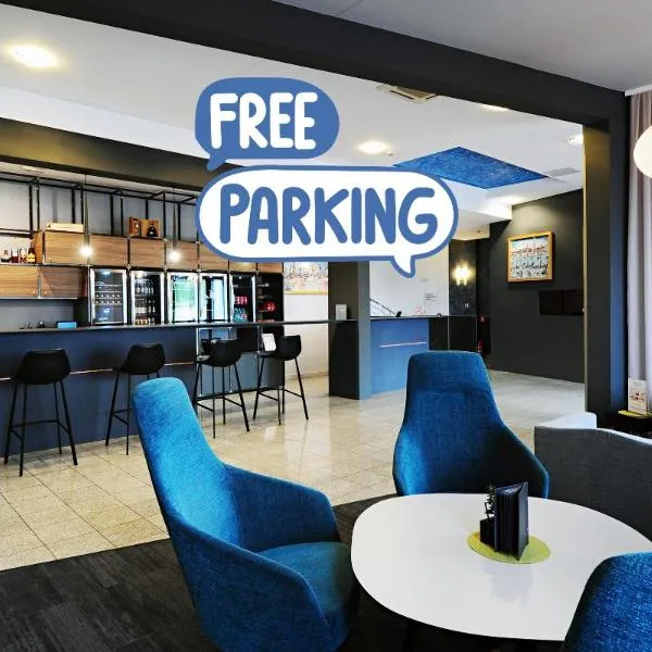 Best Western Airport Hotel Stella, hotel a Zagabria