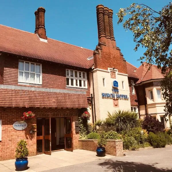 The Birch Hotel, hotel in Haywards Heath