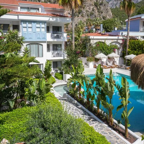 Kassandra Boutique Hotel, hotel in Oludeniz